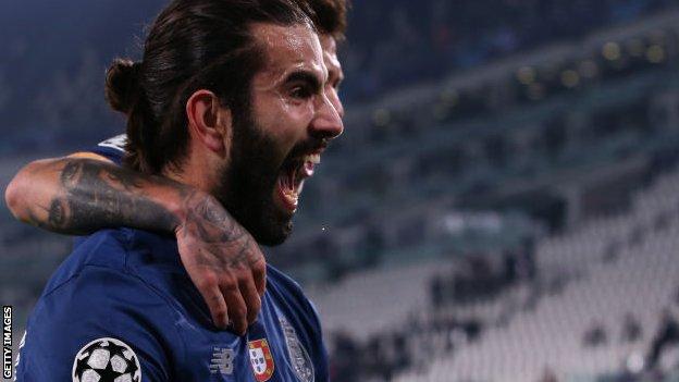 10-Man FC Porto Knock-out Juventus From The Champions League – European Football (EPL, UEFA, La Liga)