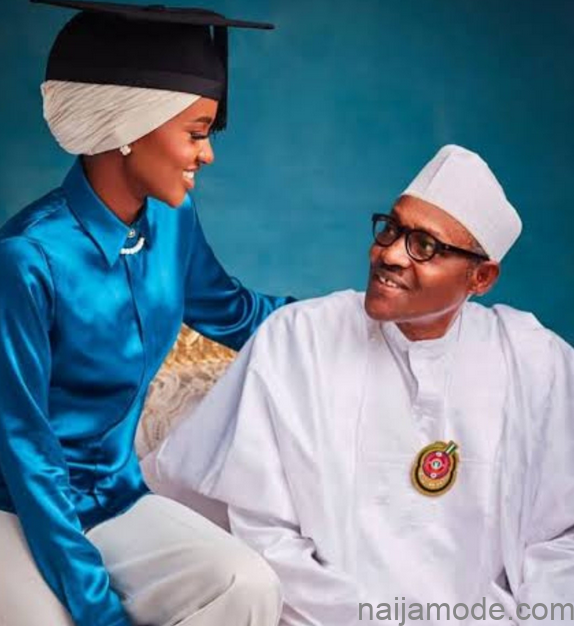 SEE the wedding invitation of President Buhari’s daughter