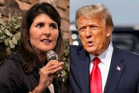 ‘Trump has lost his social media, his business is suffering, he has no future in the Republican party’ – Former US ambassador to UN, Nikki Haley criticizes Trump
