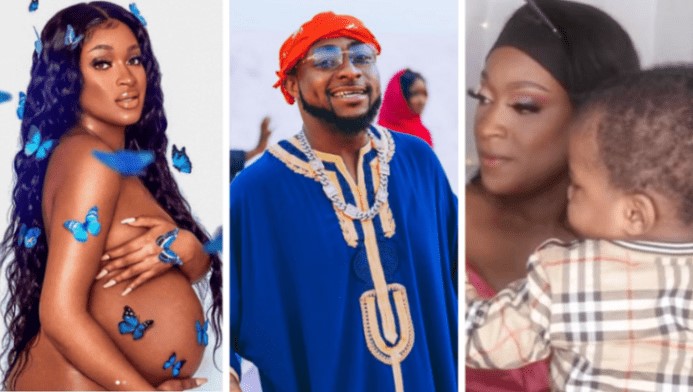 DNA test allegedly confirms Davido as father of Larissa’s son, Dawson
