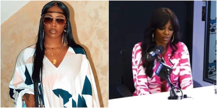 Ask Your Man: Fans Tell Tiwa Savage As Singer Says She’s Being Blackmailed Over Intimate Tape With Her Lover (video)