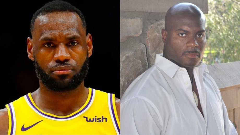 Los Angeles police officer pens letter to LeBron James requesting sitdown to talk about policing- USA news