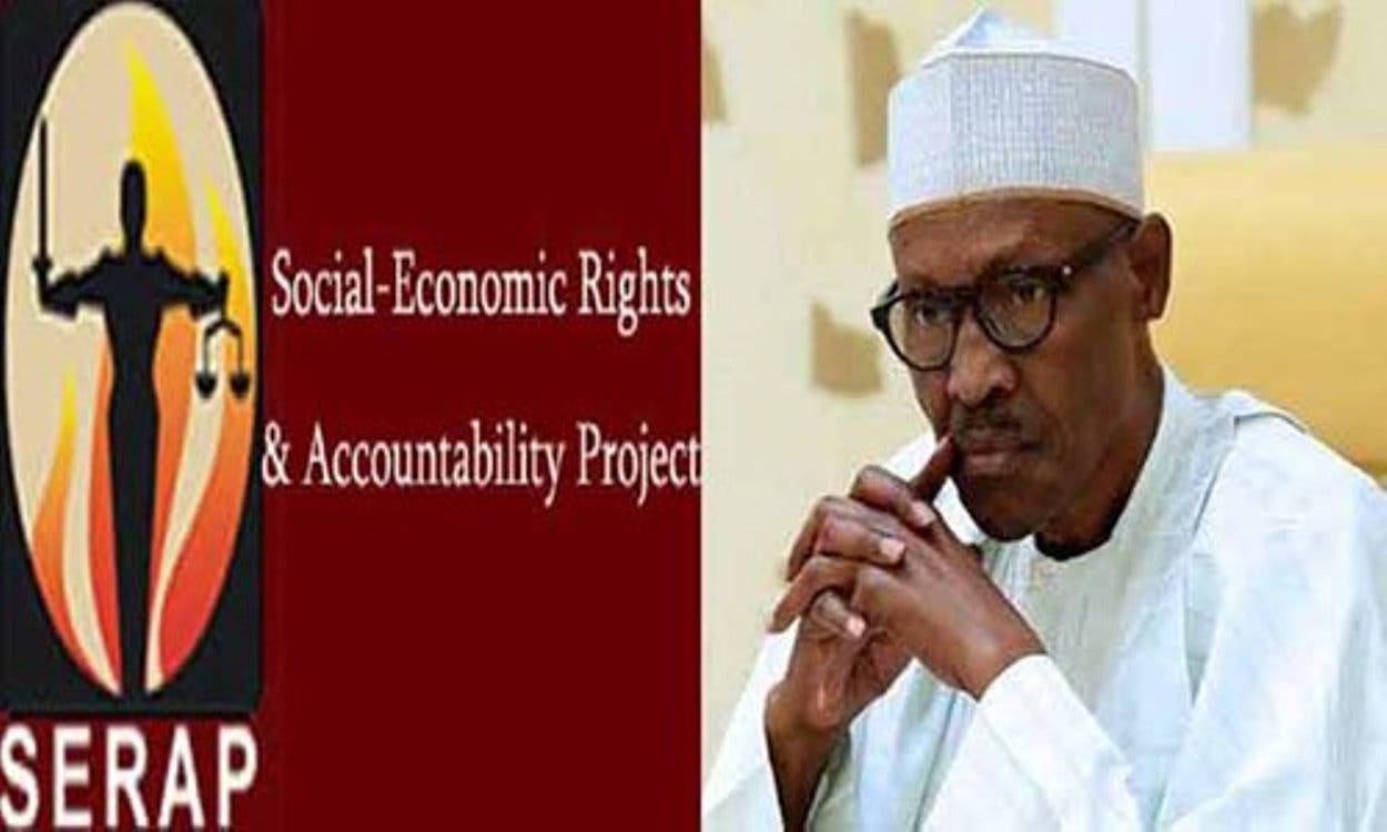 SERAP sues President Buhari over foreign loans