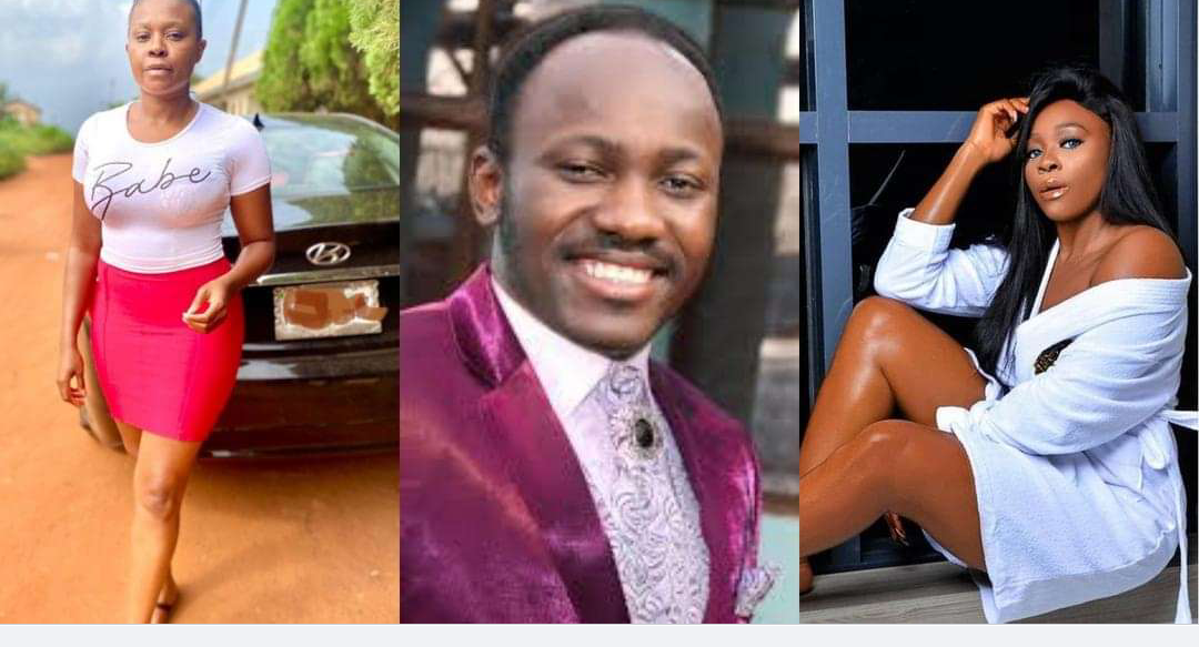 Lies Or Scandal? “I once slept with Apostle Suleman for money” – Actress, Chioma Ifemeludike confesses (Video)