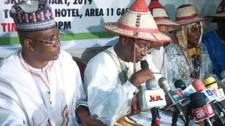 Miyetti Allah: You Will Leave North If Your Governors Insist On Evicting Herders