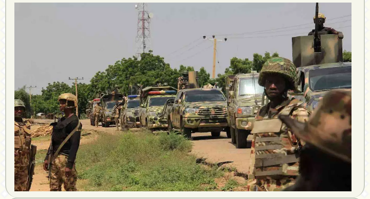 Civilians Flee Homes As Troops Battle Insurgents In Marte, Borno