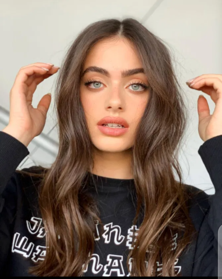 An Israeli teenager,19 has been named the most stunning woman in the world after topping the “100 Most Beautiful Faces of the Year” list.