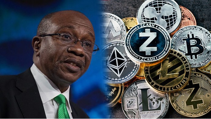 Crypto News: CBN to launch own digital currency by year endBUSINESSCBN to launch own digital currency by year end