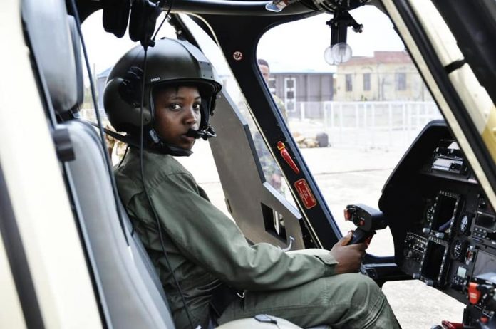 Nigerian Air Force Release Details Of Tolulope Arotile’s ‘Killer