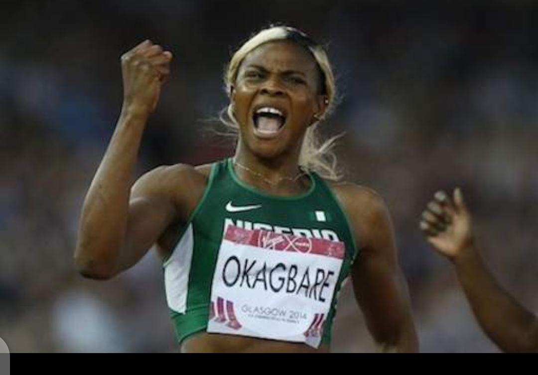 BREAKING Nigerian sprinter Blessing Okagbare fails drug test, out of #Olympics