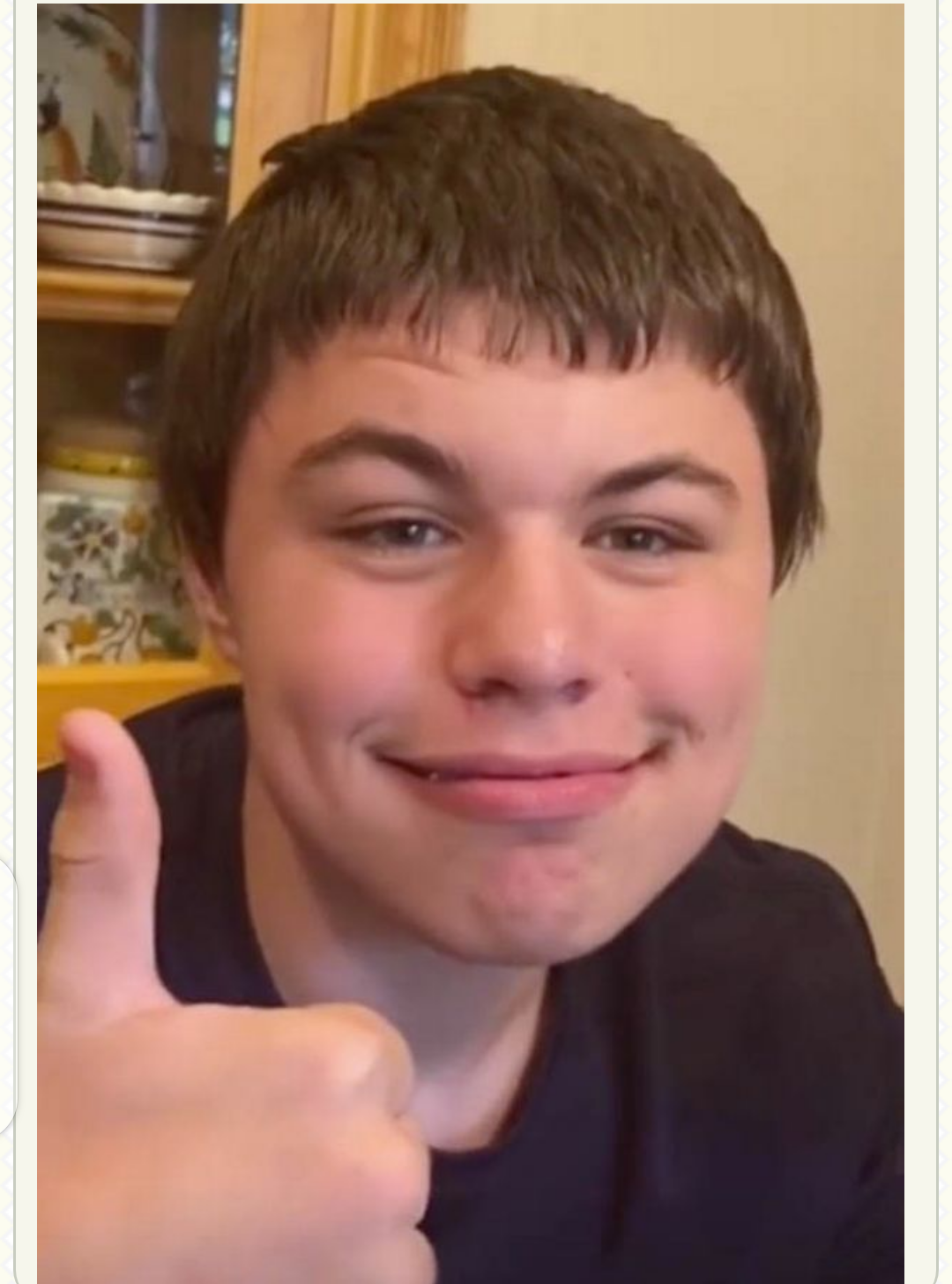 » See Teenager Who Smashed Guinness Record For World’s Widest Mouth (10.1cm) «