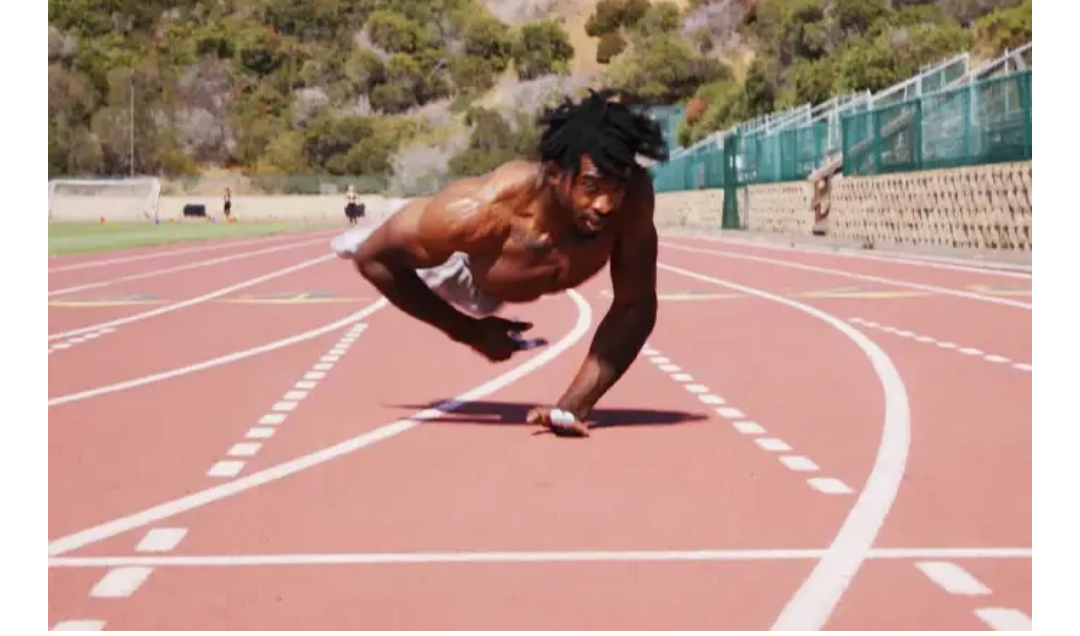 Born Without Legs, Put Up For Adoption After Birth: How Zion Overcame All Odds To Break World Record