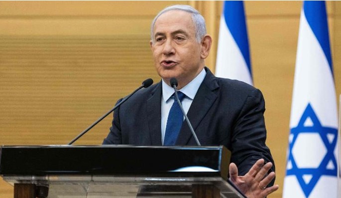 Israel’s opposition declares new government, set to unseat Netanyahu