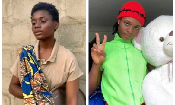 Singer Salle Narrates Her Experience As A Female Artist