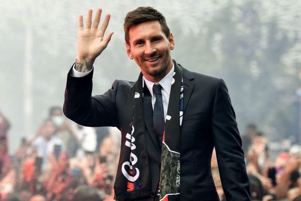 Messi Has The Most Expensive Car Collection Of All Athletes