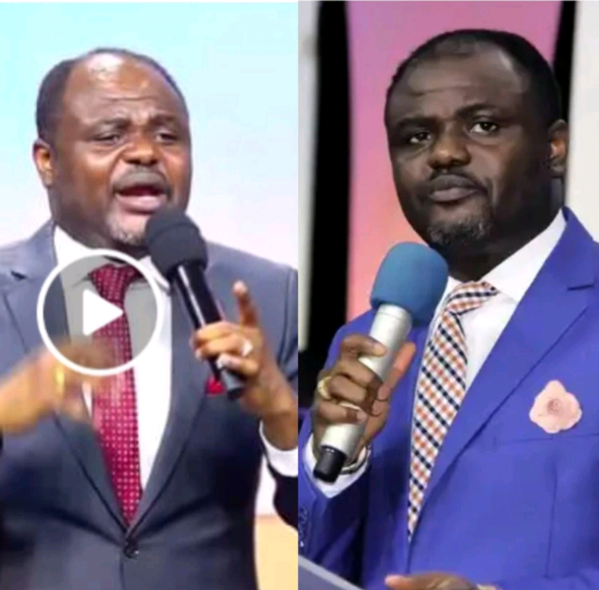 “Praying With ‘In The Name Of Jesus’ Is Praying To A Man” -Pastor Abel Damina Said In A (Video)