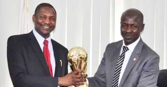 Malami Vs Magu, Abike Vs Pantami.. Buhari’s Appointees Who Locked Horns Publicly