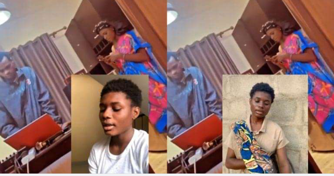 Salle, the street girl with the voice of Angel is in the studio recording her first song(Video)