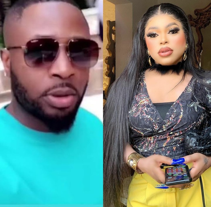 “Your Time Is Up” – Bobrisky Drags Tunde Ednut