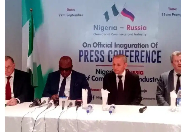 Obiora Okonkwo: Russia Ready To Assist Nigeria Revamp Ajaokuta Steel