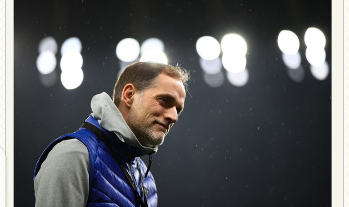 Thomas Tuchel Wins Premier League Manager Of The Month For March
