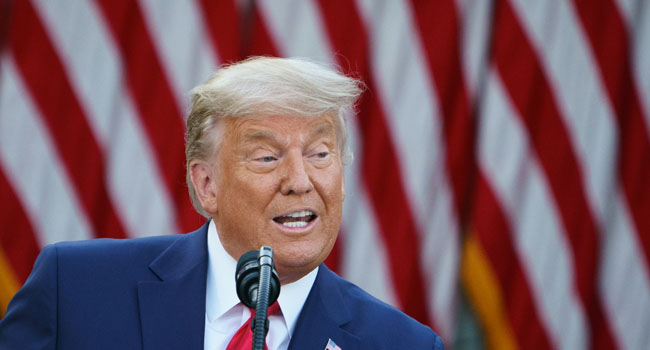 BREAKING NEWS!!! Facebook Bans Trump ‘Indefinitely’ – Zuckerberg