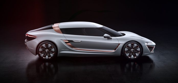 This Car Is Powered By Salt Water: 760HP, Top Speed 186 MPH, 621 Miles/Tank