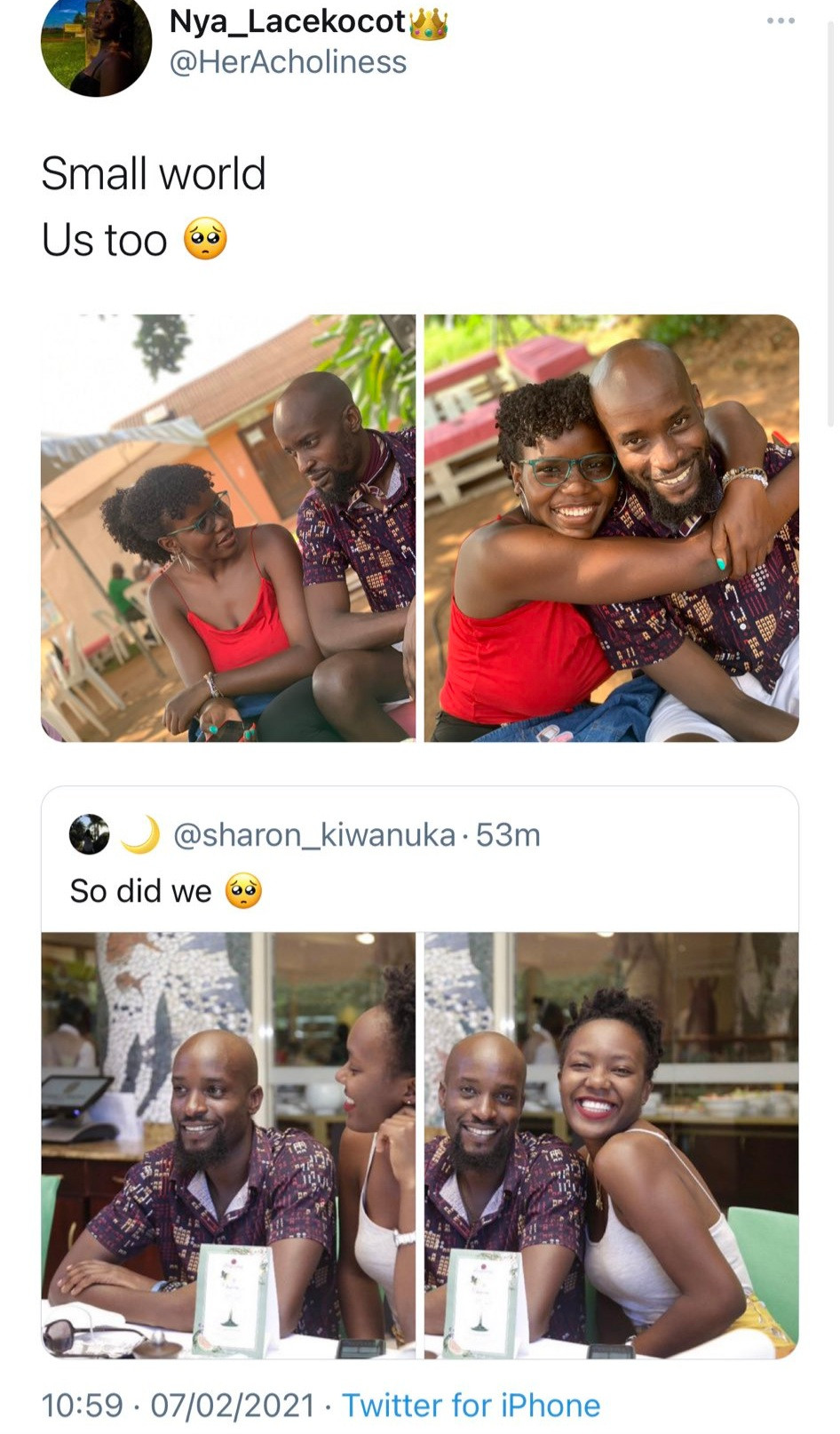 How Three Women Find Out They Are Dating The Same Man Online