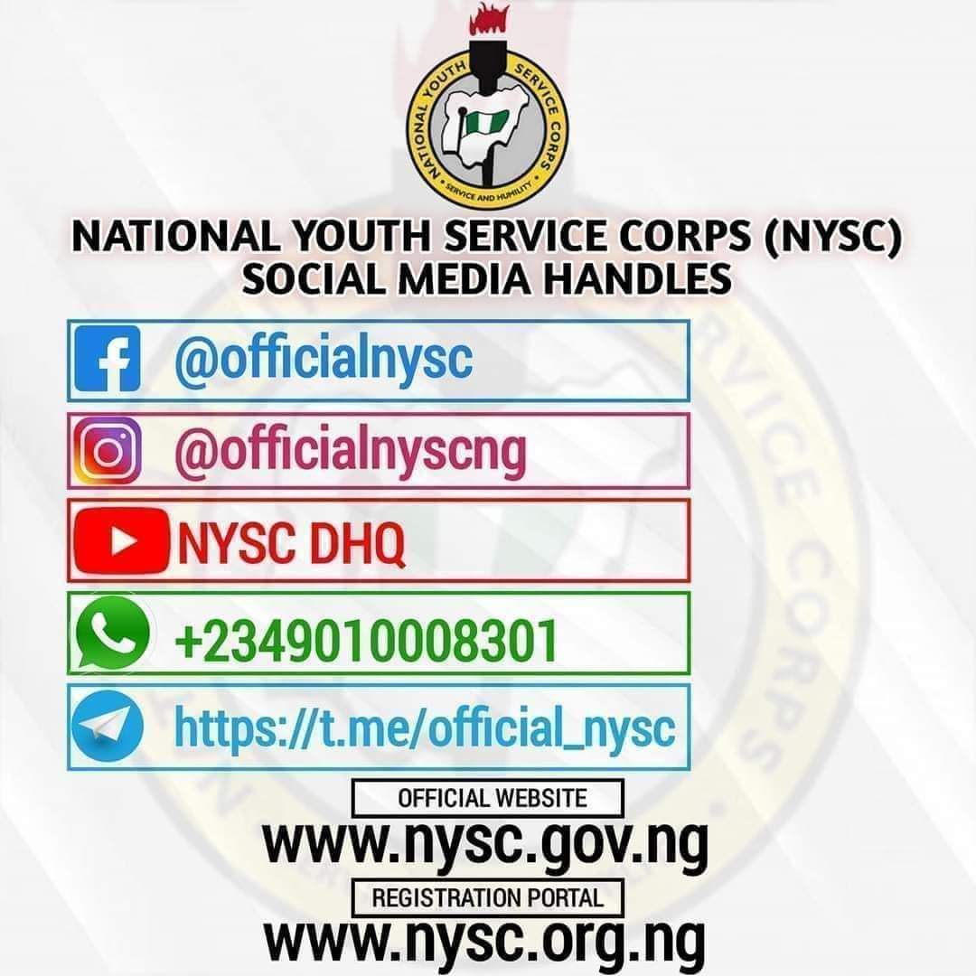 » Ransom Payment For Corpers Traveling On High-Risk Roads – NYSC Denies Report