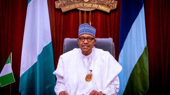 President Buhari To Address 76th UNGA At 2pm