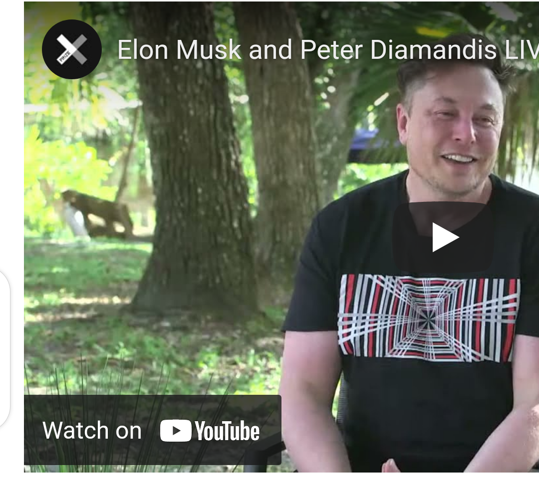 Elon Musk Just Announced a $100 Million Prize Competition — Here’s How to Enter