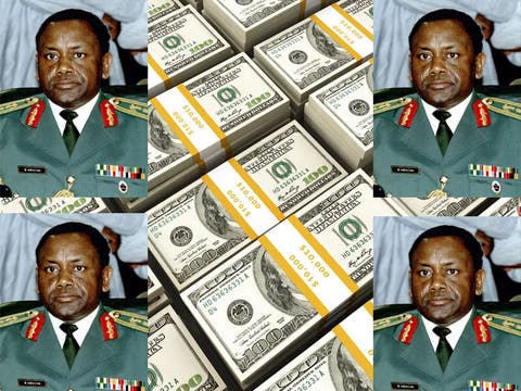 Ireland To Return Frozen Abacha Funds To Nigeria