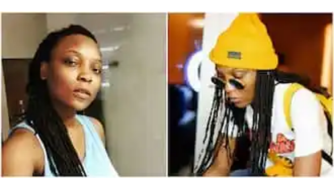 I was never in Canada: DJ Switch opens up on her location for the first time since #EndSARS