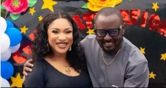 Tonto Dikeh Releases Her Chats With Kpokpogri (Photos)
