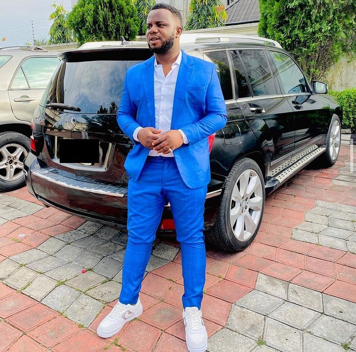 Comedian Sabinus Gifts His Parents A House(pictures)