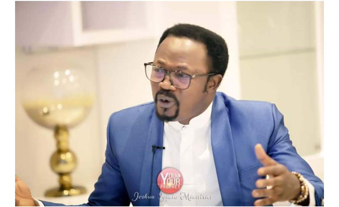 TB Joshua: Chris Okotie Is A Disgrace, Has Mental Problem – Prophet Iginla