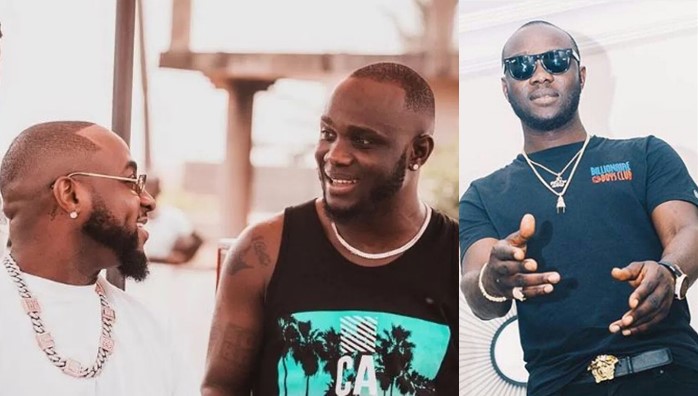 Davido’s associate, Obama DMW is dead