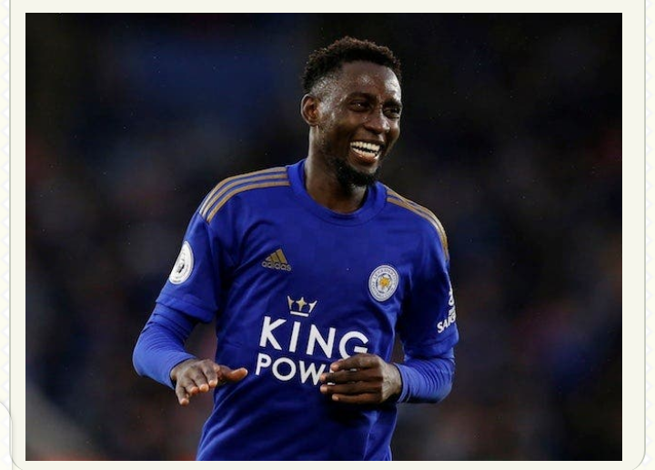 Nigeria’s Wilfred Ndidi Ranked 13th Best Player In The World