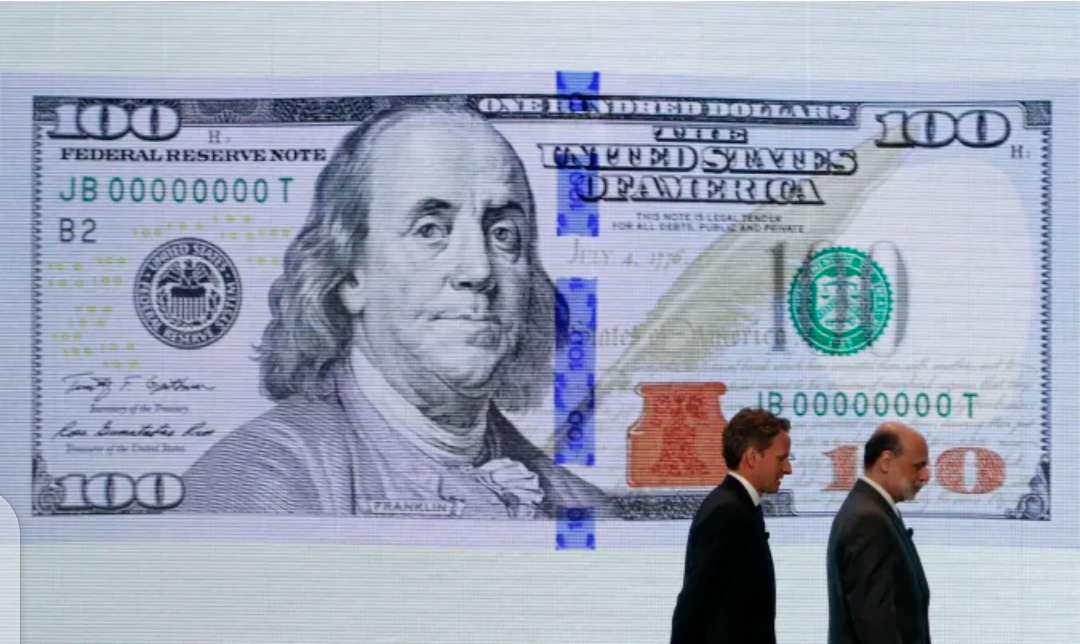 The US Federal Reserve begins looking into its own digital currency