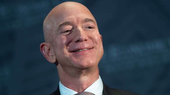 Jeff Bezos on his 4-step method for building trust and reputation: ‘It’s really that simple’—and research backs it up