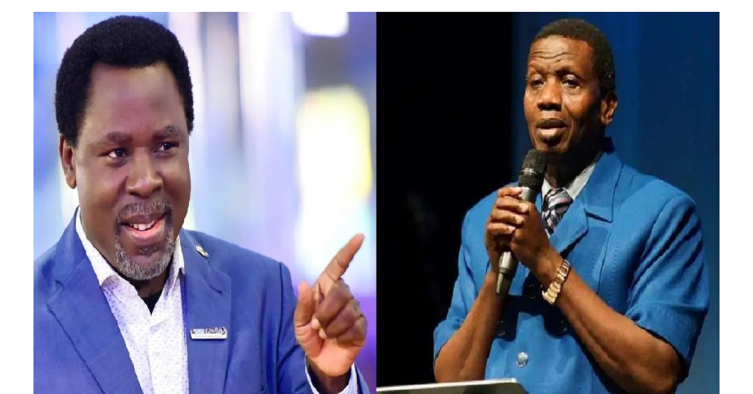 T.B Joshua: Pastor Adeboye’s shocking Condolence Letter To Evelyn Joshua