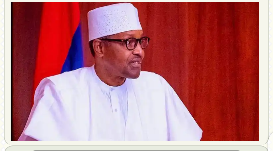 Good news: Buhari Orders Conditional Lifting Of Ban On Twitter