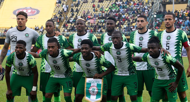 Qatar 2022 Qualifier: See The List Of 23 Man Players Rohr Invites For CAR Matches