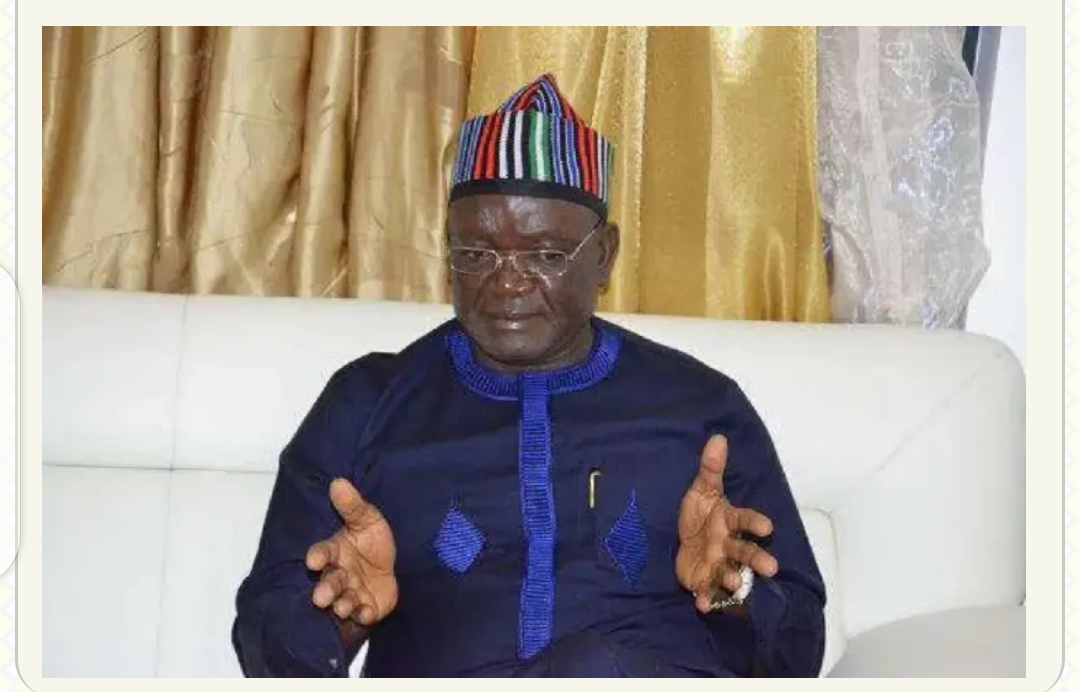 Nnamdi Kanu’s Arrest: Put Same Zeal In Arrest Of Killer Herdsmen ― Ortom Asks FG