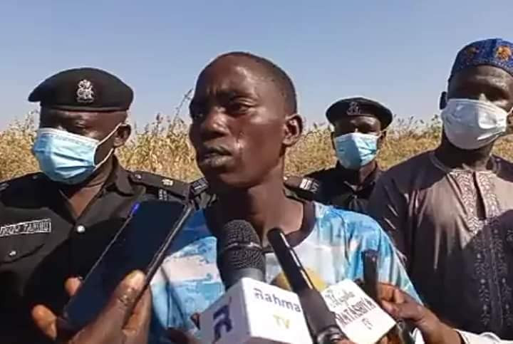 Kidnapper who abducted and killed 16-year-old boy in Kano begs for public execution by hanging