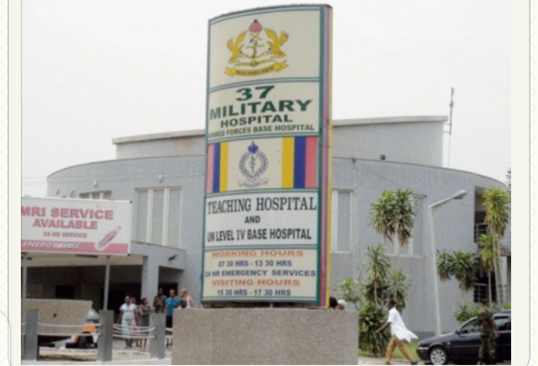 Ghanaian Hospital Seeks Help To Locate Family Of Nigerian Knocked Down By Car