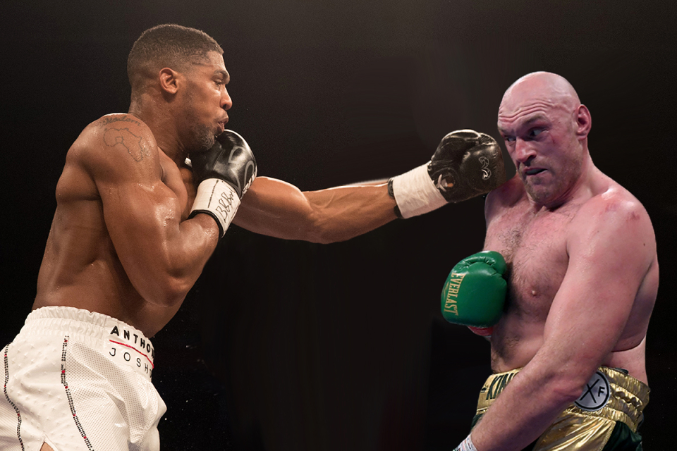 Frank Warren insists Anthony Joshua vs Tyson Fury is imminent, despite Fury saying fight is NOT close