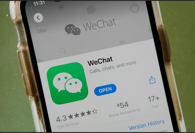 Trump administration’s WeChat ban is blocked by U.S. district court