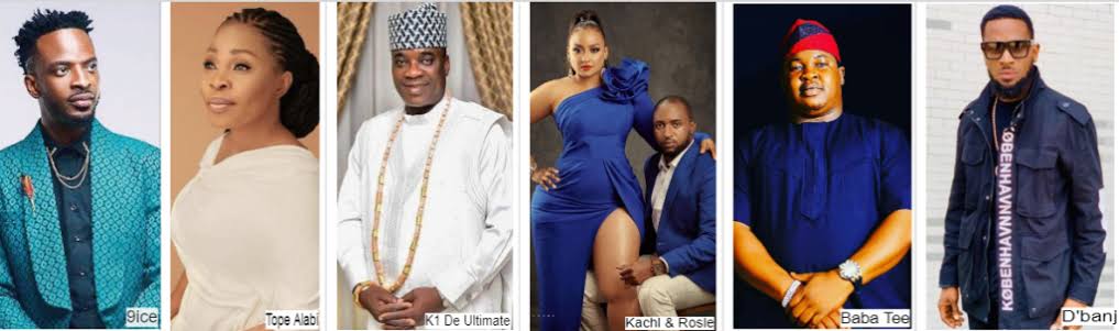 Six Scandals That Rocked Nigerian Entertainment Industry In 2020