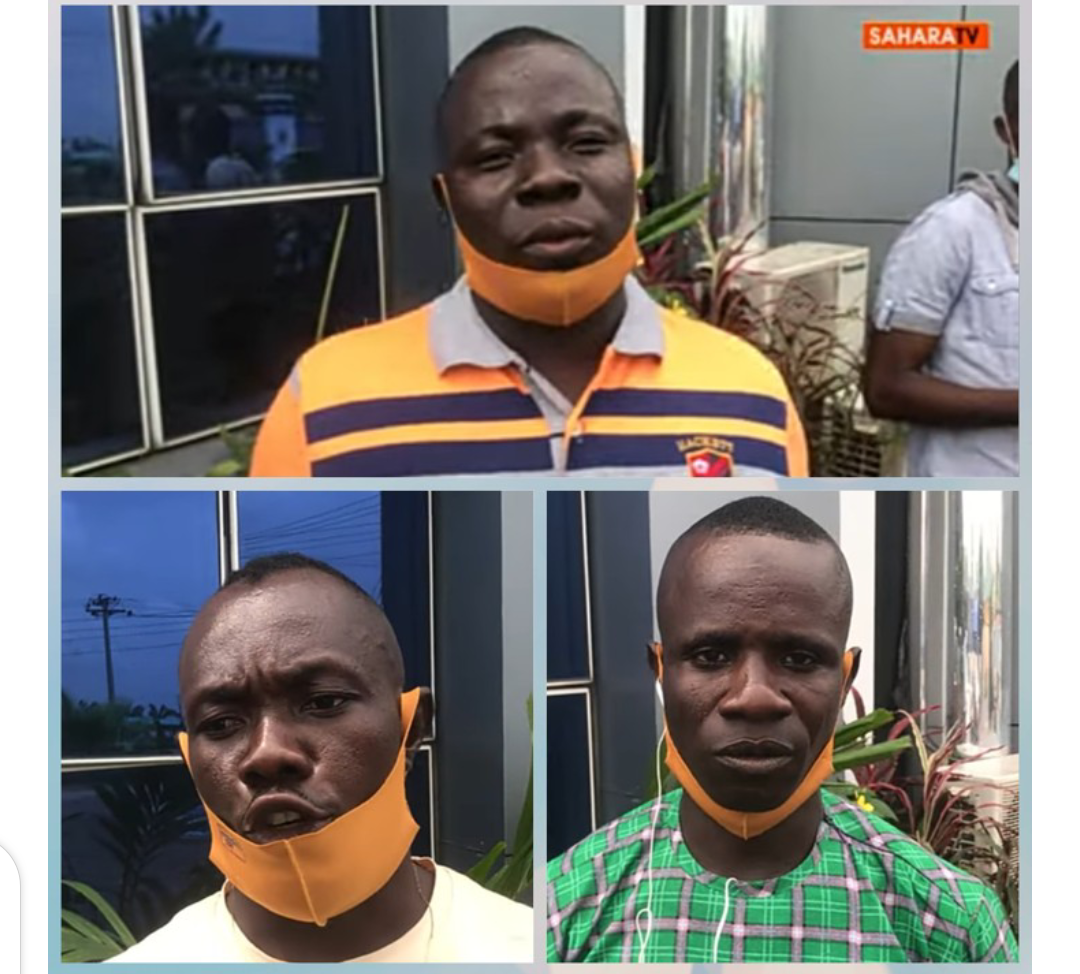 Pathetic Story Of How 54 Soldiers Jailed For Demanding Better Arms, Regain Freedom After 7 Years (Video)